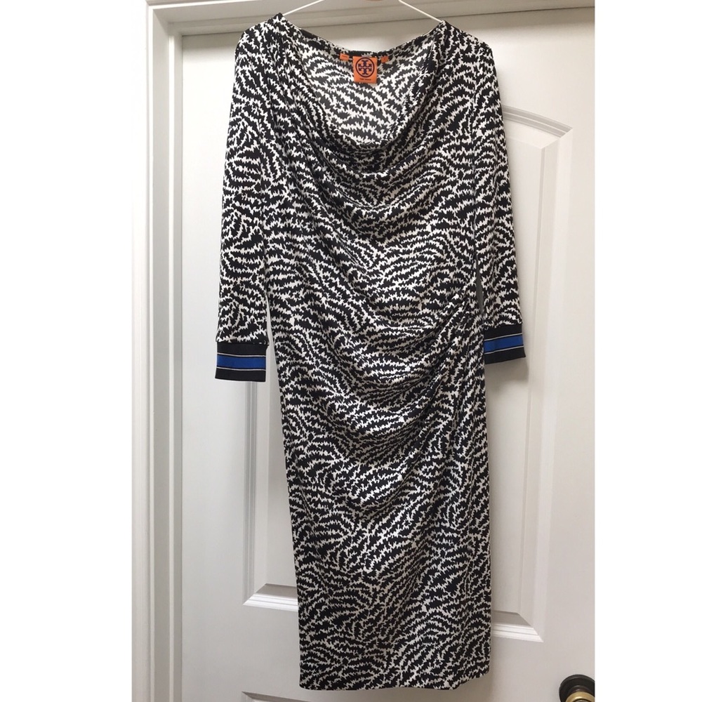 Tory Burch Silk Dress Size S